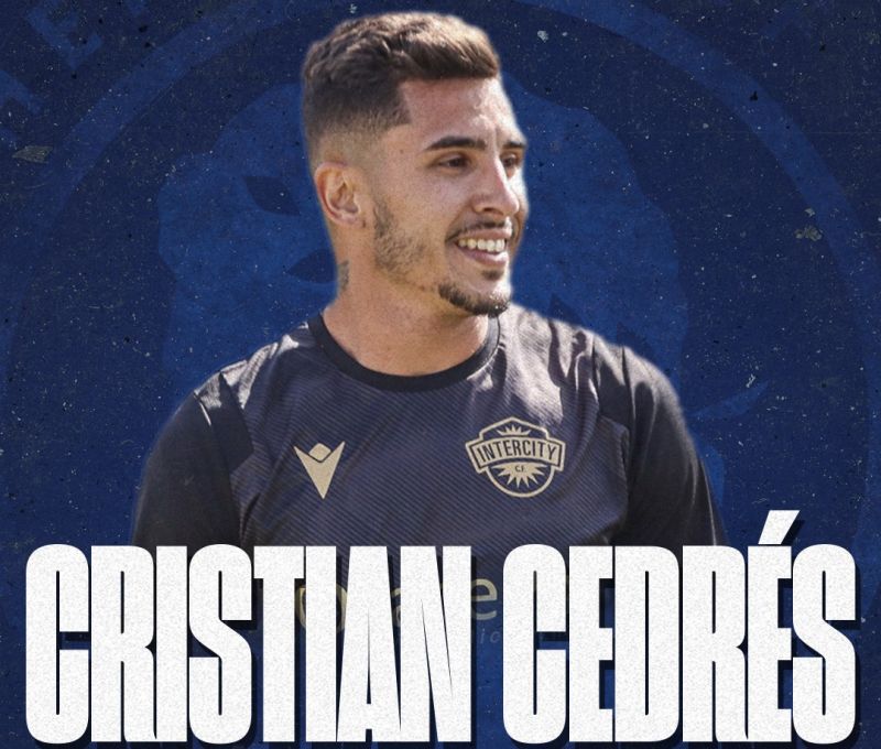 Cristian Cedrés firma por un club histórico