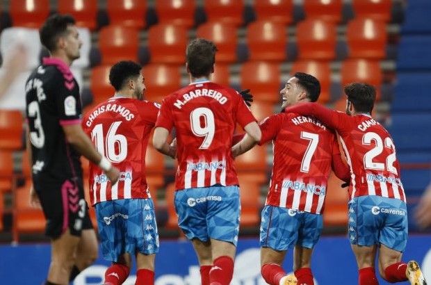 2-0: Cristian Herrera amarga el día al Tenerife