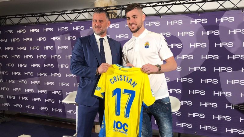 "Vengo con idea de estar muchos años aquí"