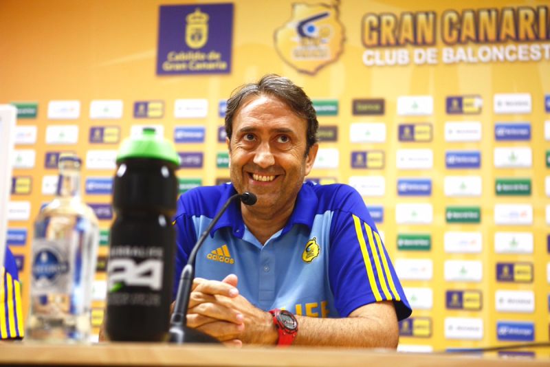 "¿La Copa?. Quiero ganarla"