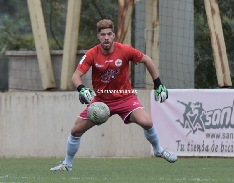 Pablo Cubas, residente en el planeta Serenidad