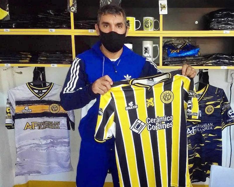 Culio elige el club de sus orígenes para la retirada profesional