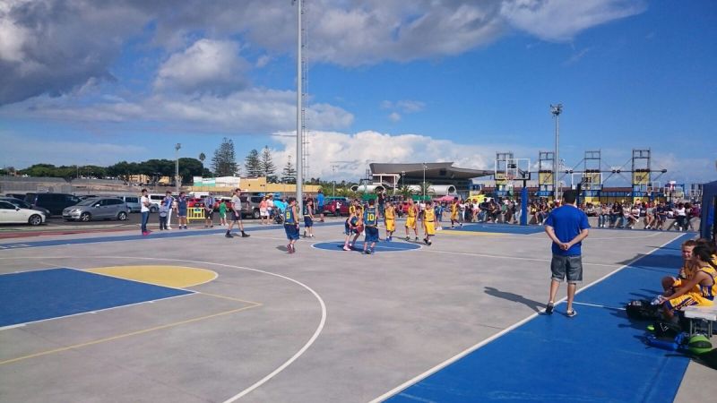Cerrada la temporada de baloncesto base