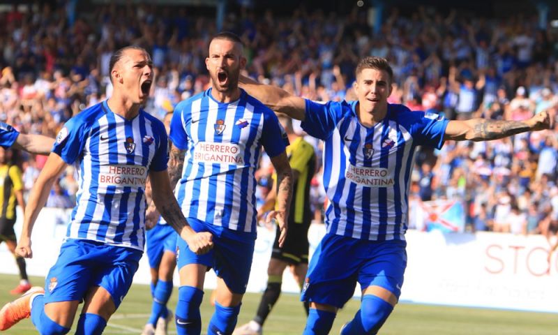 La Segunda A 2019-20 ya tiene parrilla de salida