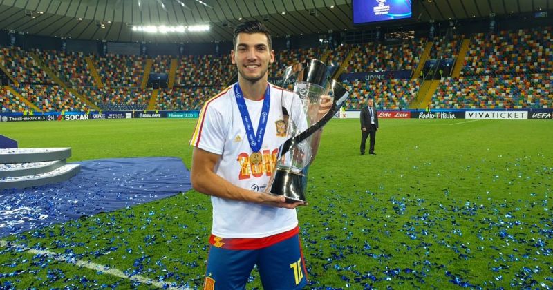 La última imagen como amarillo