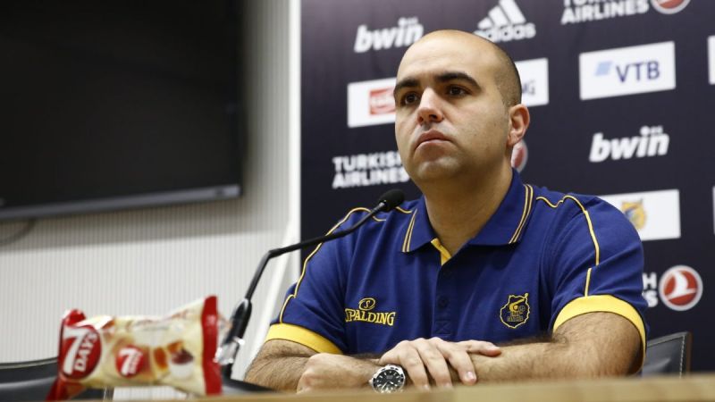 "Si hemos tocado fondo en Kaunas, que nos sirva para reaccionar"