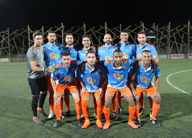 0-2: El San Mateo gana el derbi en Los Olivos