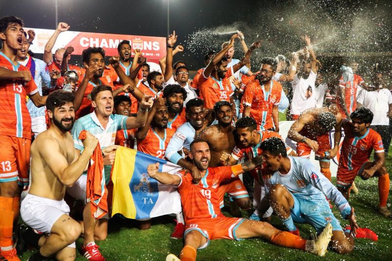 "La próxima temporada jugaremos la Champions de Asia"