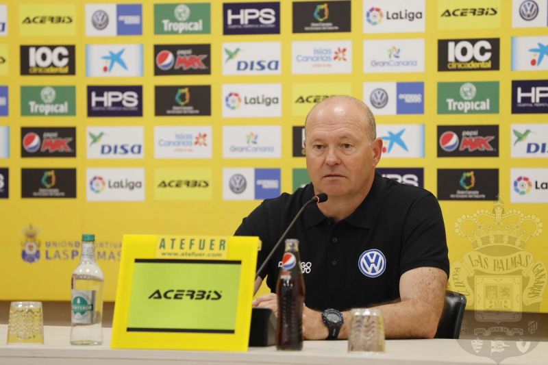 Mel pide para la Segunda el VAR y jugar más miércoles