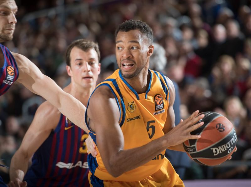 94-64: Pangos y Kuric frenan al Gran Canaria