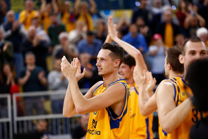 "Nos olvidamos de la Euroliga"