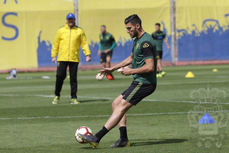 Mir se prepara para el ataque frente al Elche