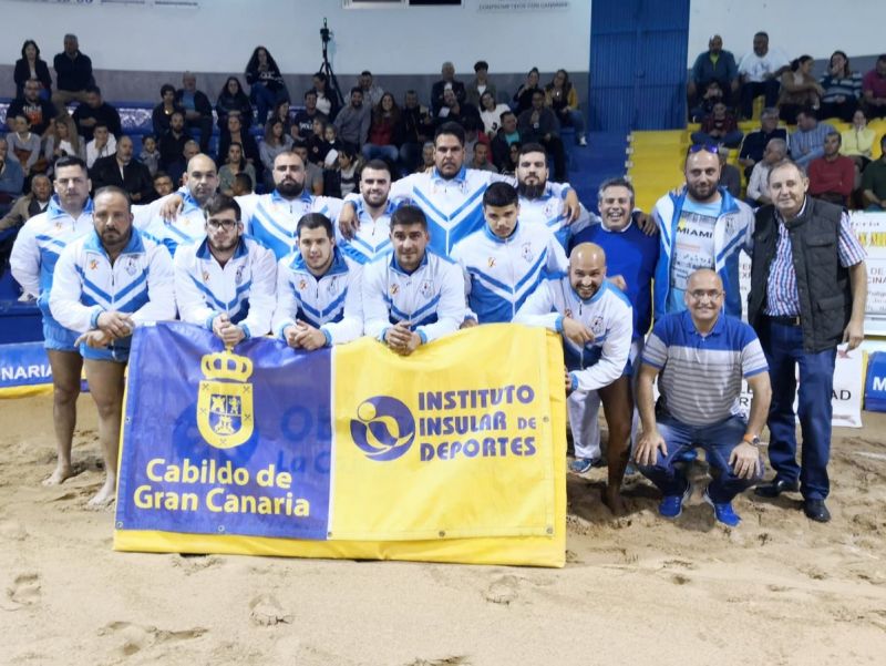11-12: Santa Rita, campeón de Tercera