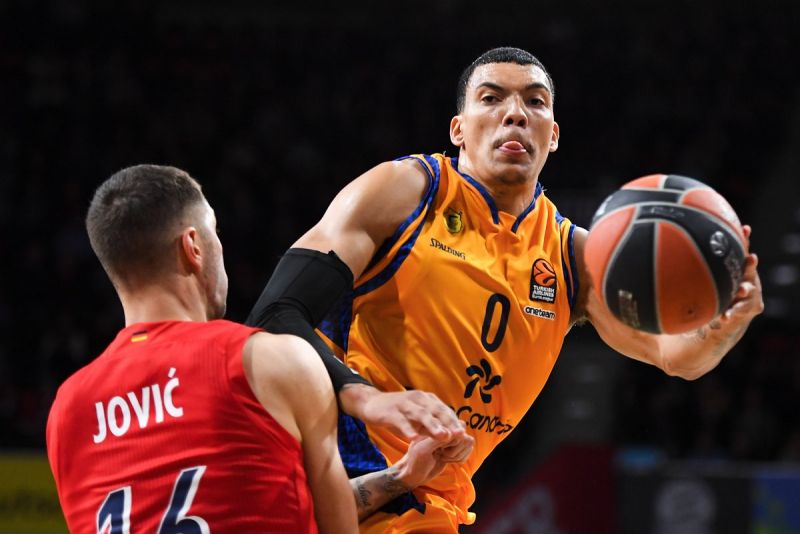 84-77: El Granca se despide con decoro de la Euroliga