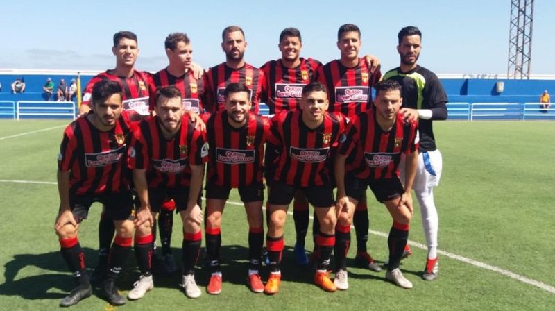 1-1: El Viera se pone a la par del Villa