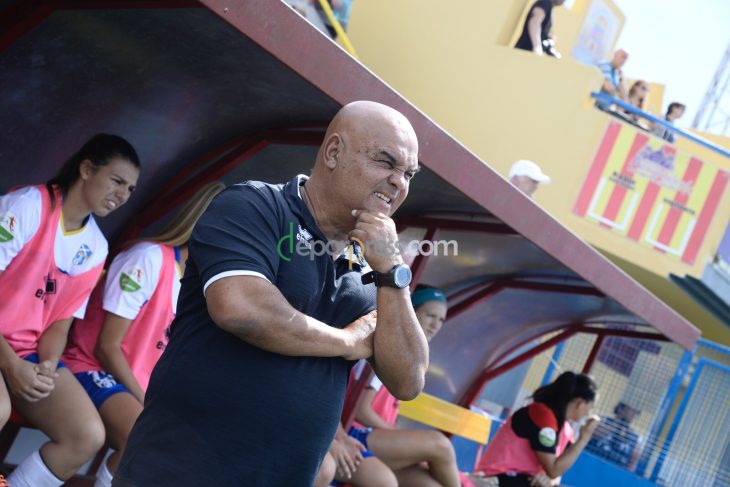 "El fútbol es mi vida"