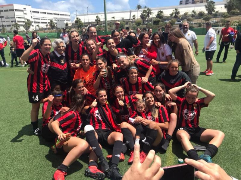 El U. Viera ya es equipo de Primera B 