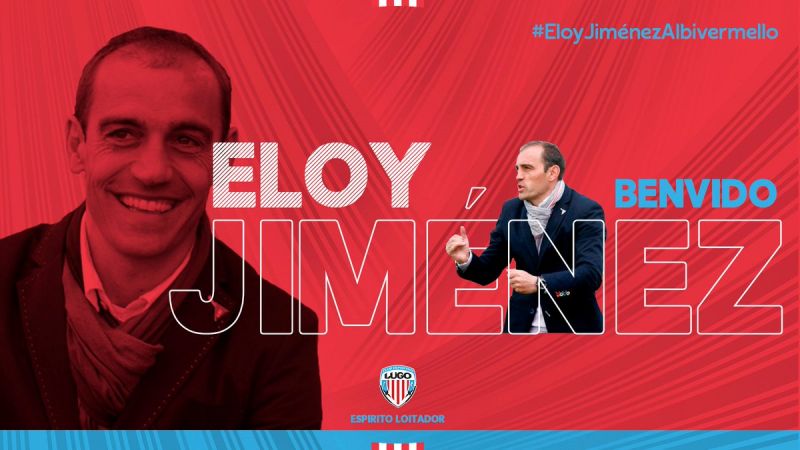 Eloy Jiménez se cruza en el camino de la UD