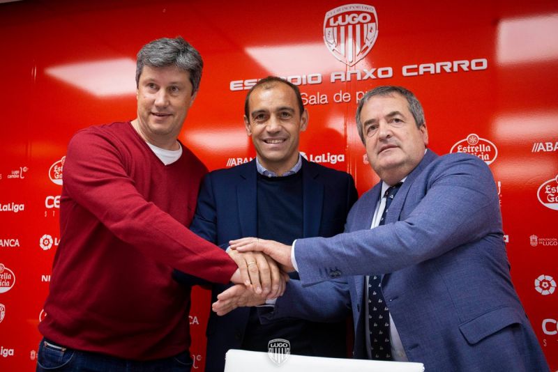 "El Lugo necesita resultados ya"