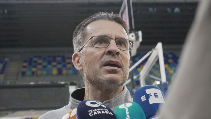 "Tengo buena opinión de los actuales rectores del Gran Canaria"