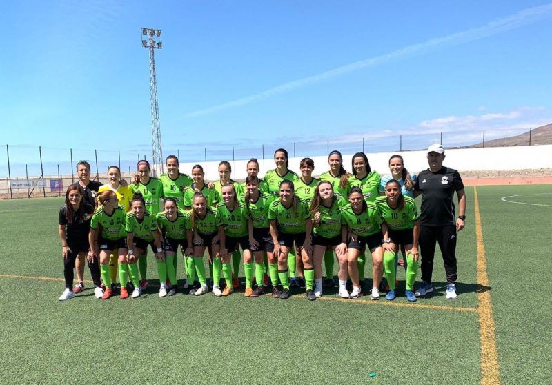 Femarguín se cita con el Depor por el ascenso