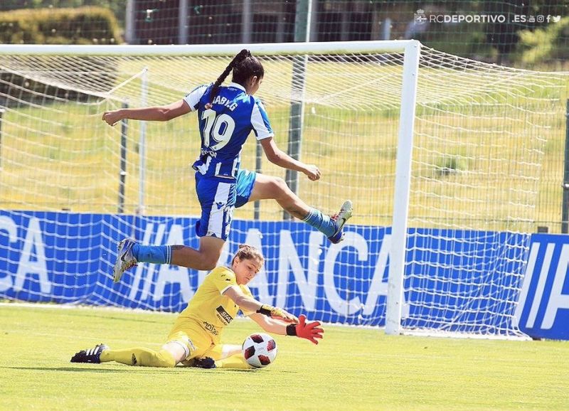 2-0: El Femarguín apela a la épica tras caer con el Depor