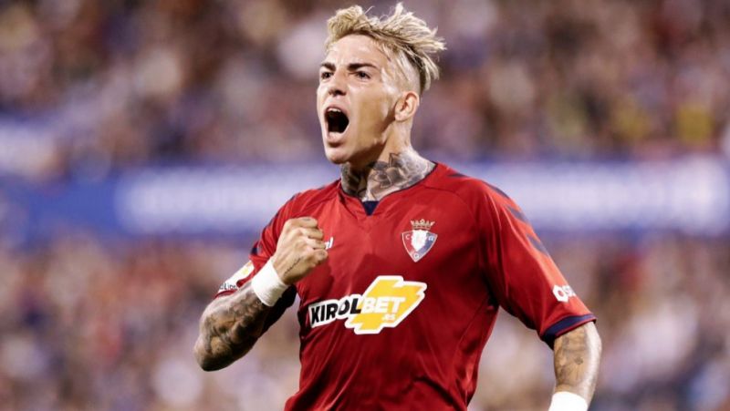 Osasuna: ascenso y compra de su primer refuerzo