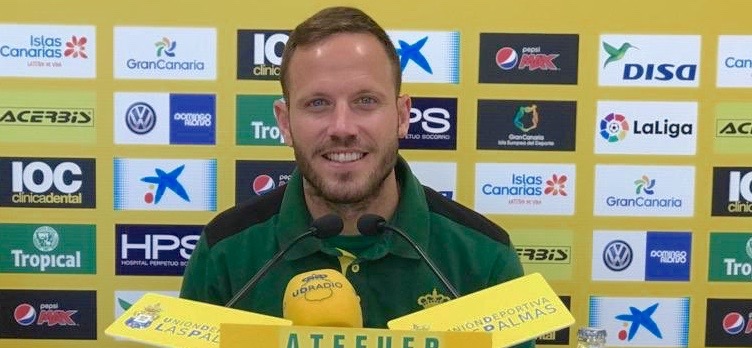 "Los jugadores de la tierra siempre damos el máximo"