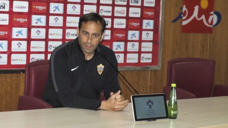 "No sé qué ambiente habrá en Gran Canaria, nosotros iremos a ganar"