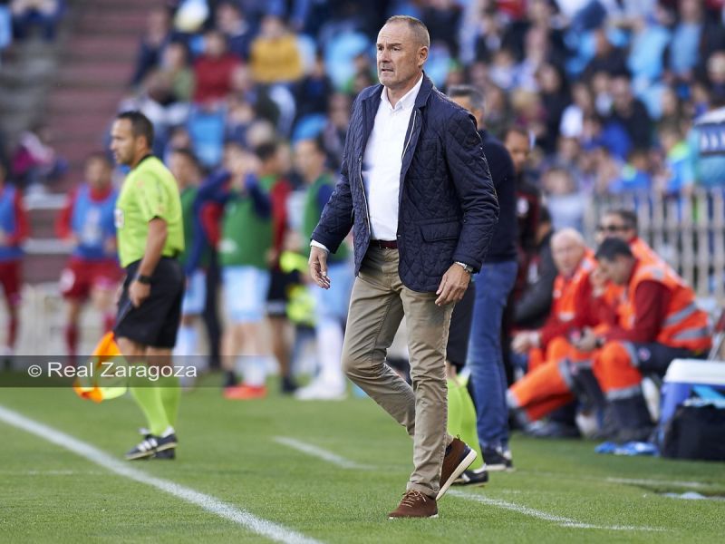 Víctor Fernández lanza un SOS antes de recibir a la UD