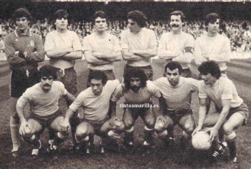 13-12-1981: Debut del primer brasileño en la UD Las Palmas