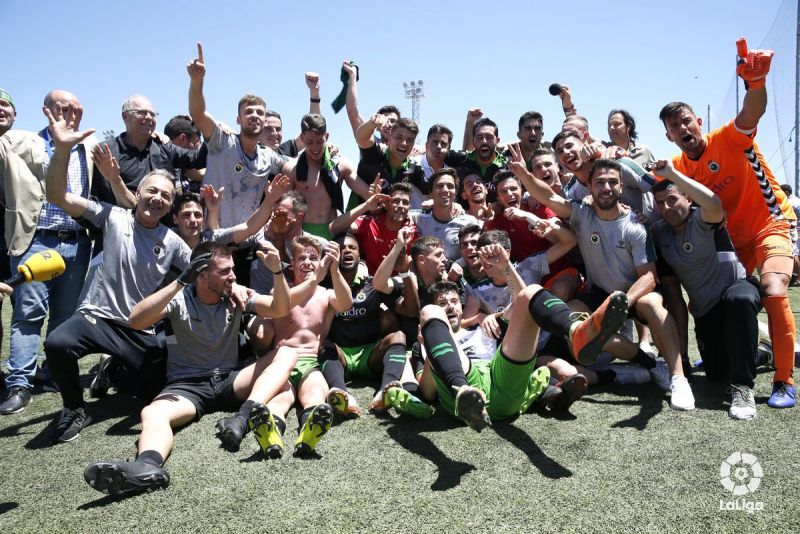 Fuenlabrada, Racing y el marcador de la promoción