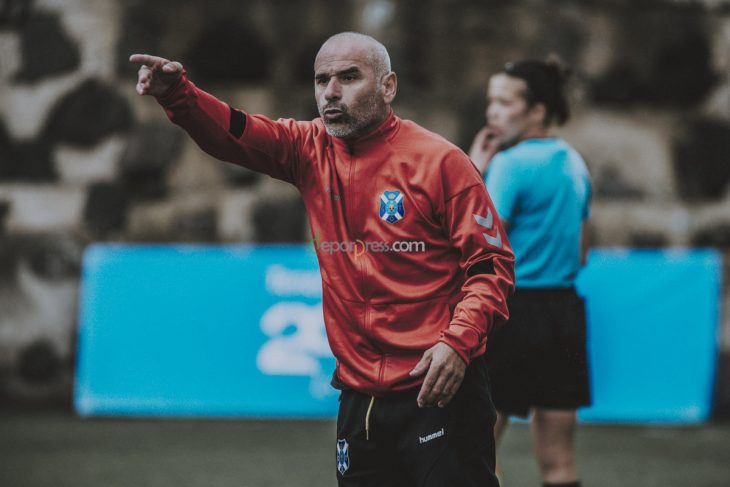 Cristo Marrero vuelve al DH juvenil del Tenerife