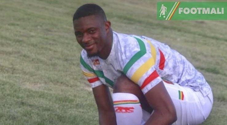 Sacko renuncia por lesión a jugar con Malí