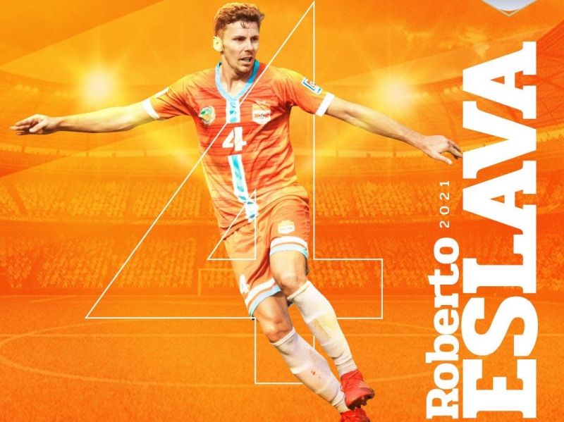 Eslava seguirá en India al menos hasta 2021