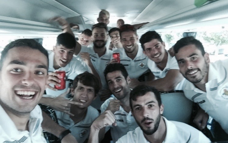 Villa-Rápido de Bouzas y Ecija-San Fernando, en la siguiente ronda