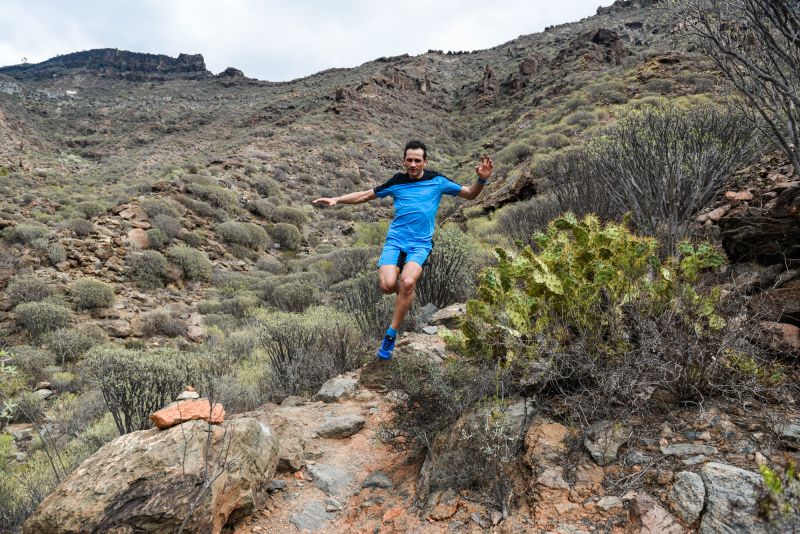 Sky Gran Canaria 2018 contará con el ultra-trailrunner Daniel Jung