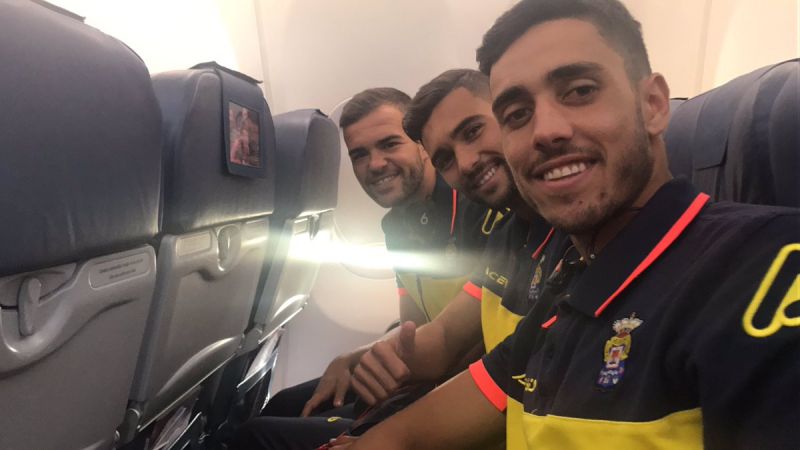 Las Palmas Atlético, ante 90 minutos de intensidad y emoción