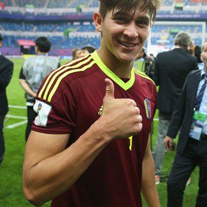 "¿Mi futuro?. Dios sabrá dónde llevarme para seguir creciendo"