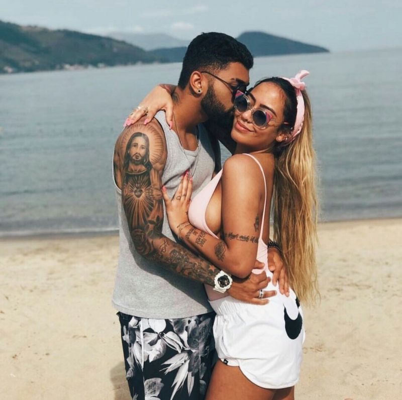 Gabriel Gol y Rafaella