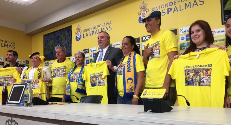 "Nuestros enemigos deportivos no están en el Archipiélago Canario"