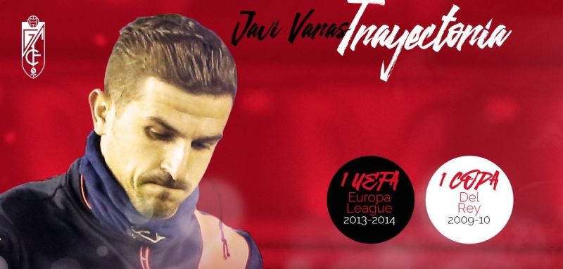 "No tengo un ascenso, es mi reto con el Granada"