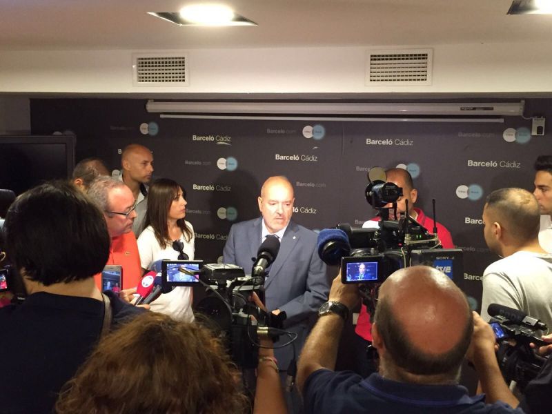 "La balanza de los derbis en Primera está a nuestro favor"