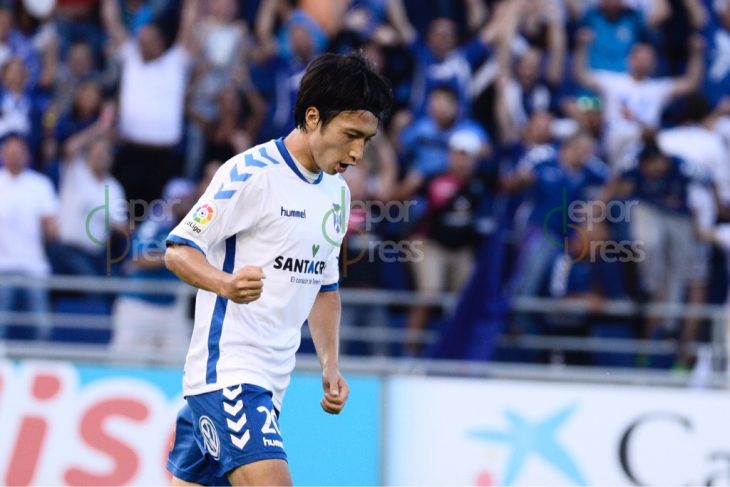 Primer objetivo: convencer al nipón Gaku