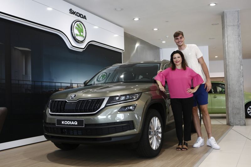 Juancho considera a Pasecniks como "una perla para la NBA"