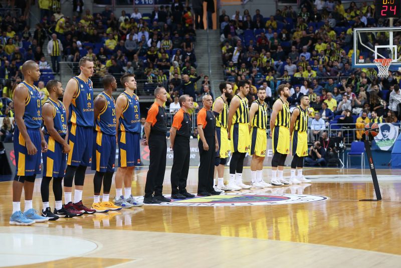 97-72: El Gran Canaria debuta con una tortura turca