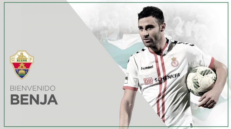 Benja, Santamaría, dos más al Betis, ...