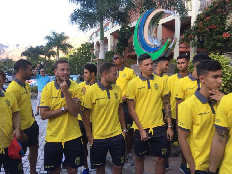 Así fue el inicio de la pretemporada de la UD