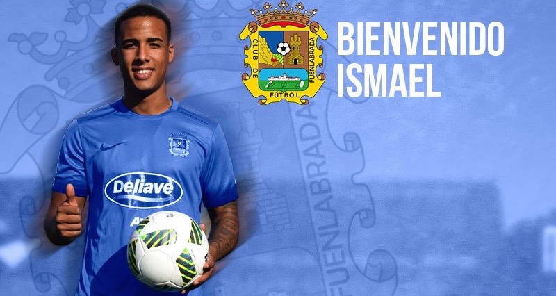 El defensa Ismael pasa del Granada al Fuenlabrada