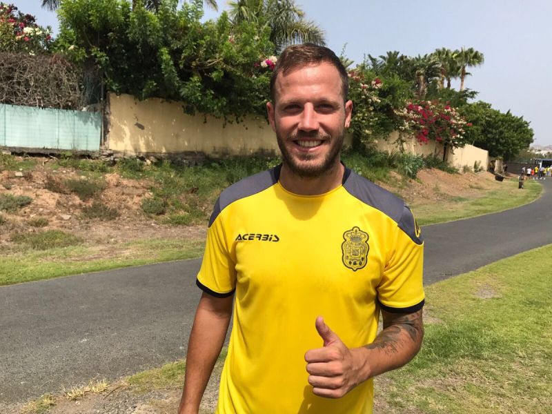 Javi suspira por una oportunidad